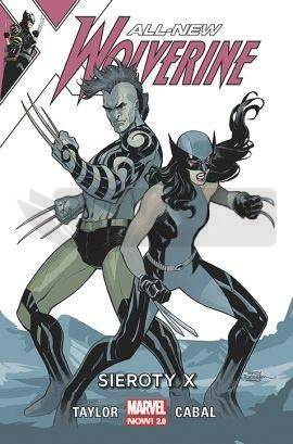 All-New Wolverine T.5 Sieroty