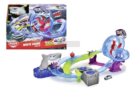 Tor Rekin z 1 pojazdem 80cm