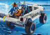 PLAYMOBIL OFF-Road Action 70532 Wyprawa śnieżnej Bestii