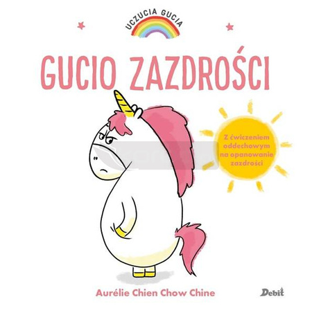 Uczucia Gucia. Gucio zazdrości