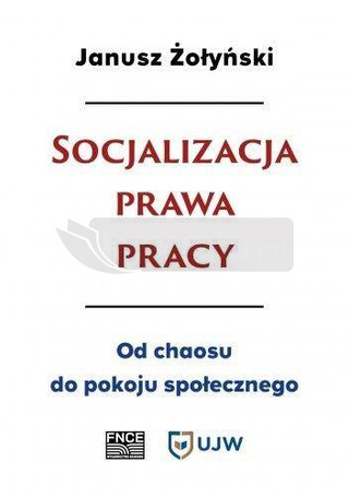 Socjalizacja prawa pracy