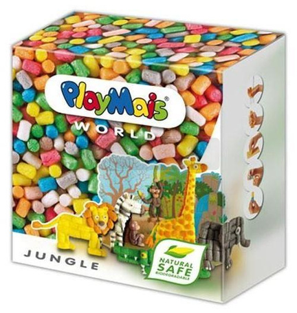 Playmais Świat Dżungli