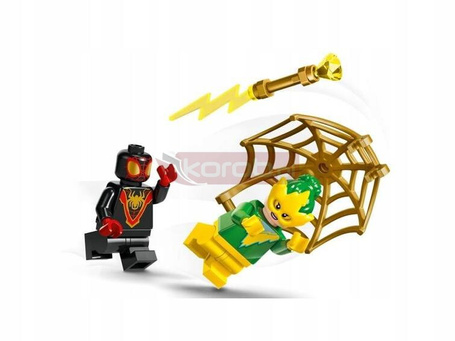 LEGO MARVEL SPIDEY 10792 POJAZD WIERTŁOWY