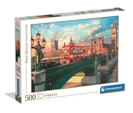 Puzzle 500 HQ Westminster Bridge