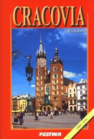 Kraków i okolice mini - wersja hiszpańska
