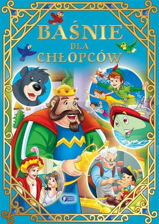 Baśnie dla chłopców