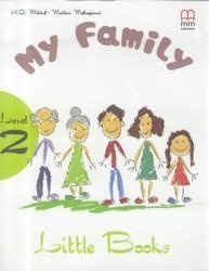 My Family + CD MM PUBLICATIONS
