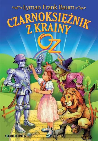 Czarnoksiężnik z krainy Oz w.2022