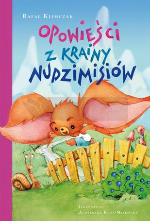Nudzimisie. Opowieści z krainy nudzimisiów