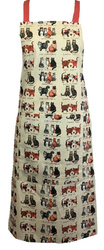 Fartuch kuchenny AP05 Koty