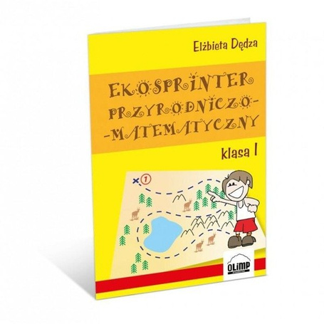 Ekosprinter Przyrodniczo-Matematyczny kl. 1 OLIMP