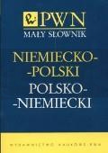 Mały słownik niem-pol-niem broszura PWN