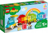 LEGO DUPLO 10954 POCIĄG Z CYFERKAMI NAUKA LICZENIA zestaw klocków