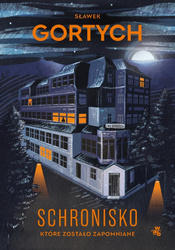 Schronisko, które zostało... (barwione brzegi)