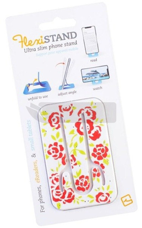 FlexiStand podstawka pod telefon - Roses - Róże