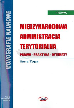Międzynarodowa administracja terytorialna. Prawo