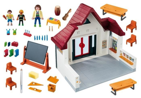 PLAYMOBIL 6865 Szkoła