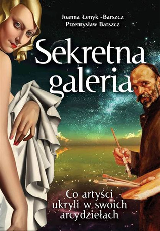 Sekretna galeria. Co artyści ukryli w swoich...