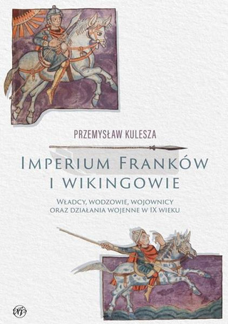 Imperium Franków i wikingowie
