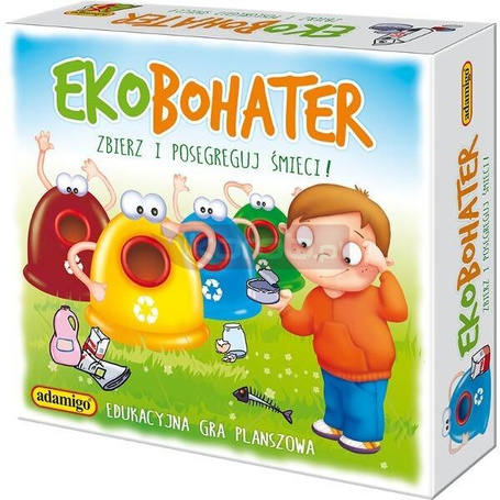 Gra Ekobohater edu