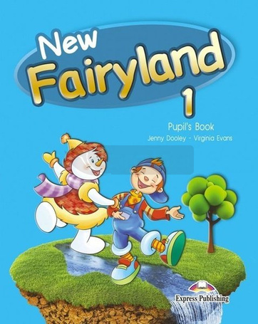 New Fairyland 1 PB EXPRESS PUBLISHING