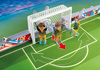 PLAYMOBIL 6857 Duży przenośny stadion piłkarski