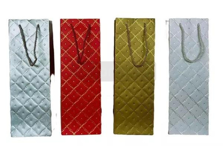 Torba prezentowa butelka MIX