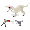 JURASSIC WORLD CHAOS THEORY DINOZAUR Baryonyx, Monolophosaurus & Darius JCG22