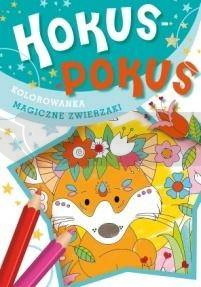 Hokus-pokus. Magiczne zwierzaki