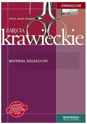 Zajęcia krawieckie GIM 1-3 Materiał edukac. OPERON