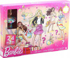 Lalka Barbie Kalendarz Adwentowy Szyk i Styl GXD64