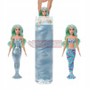 LALKA BARBIE KOLOROWA NIESPODZIANKA SYRENKA Color Reveal DREAM MERMAIDS HRK12