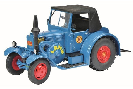 Lanz Eilbulldog L anz-Blau