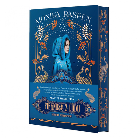 Kobiety Romanowów T.3 Piękność z lodu
