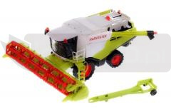 Kombajn zbożowy pod kloszem 24cm