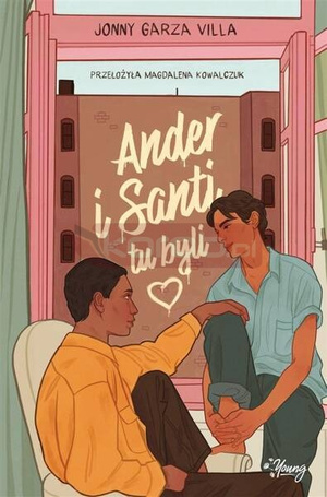 Ander i Santi tu byli