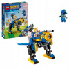 LEGO SONIC 77002 CYCLONE KONTRA METAL SONIC, zestaw klocków dla dzieci 8+