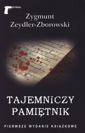 Tajemniczy pamiętnik - Zygmunt Zeydler-Zborowski
