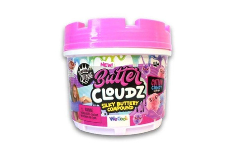 Butter Cloudz Slime różowy