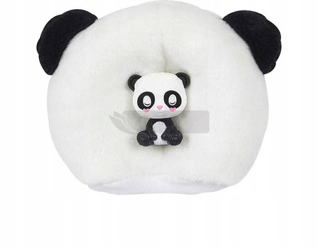 Lalka Barbie w przebraniu pandy HHG22