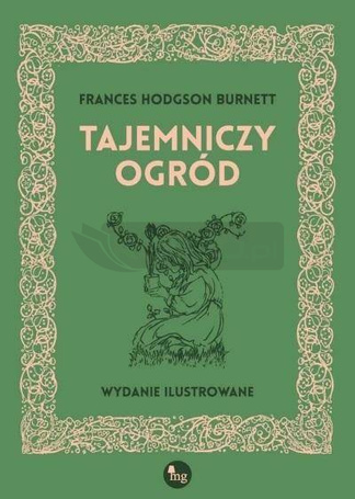 Tajemniczy ogród w.ilustrowane