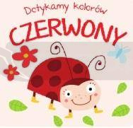 Dotykamy kolorów. Czerwony