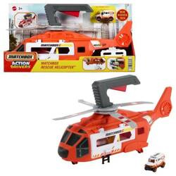 Matchbox Helikopter ratunkowy