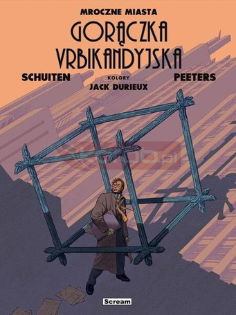 Mroczne Miasta. Urbikandyjska gorączka