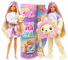 BARBIE CUTIE REVEAL LALKA W PRZEBRANIU LWA HKR06