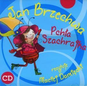Pchła Szachrajka CD MP3