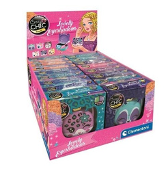 Crazy Chic. Cienie lovely mix