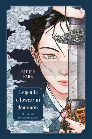 Legenda o łowczyni demonów