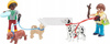 PLAYMOBIL City Life 70530 Spacer z psami skrzyneczka