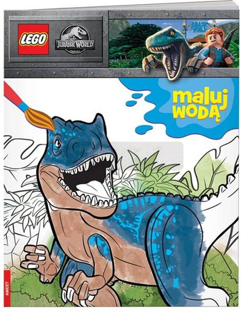 LEGO(R) Jurassic World. Maluj wodą